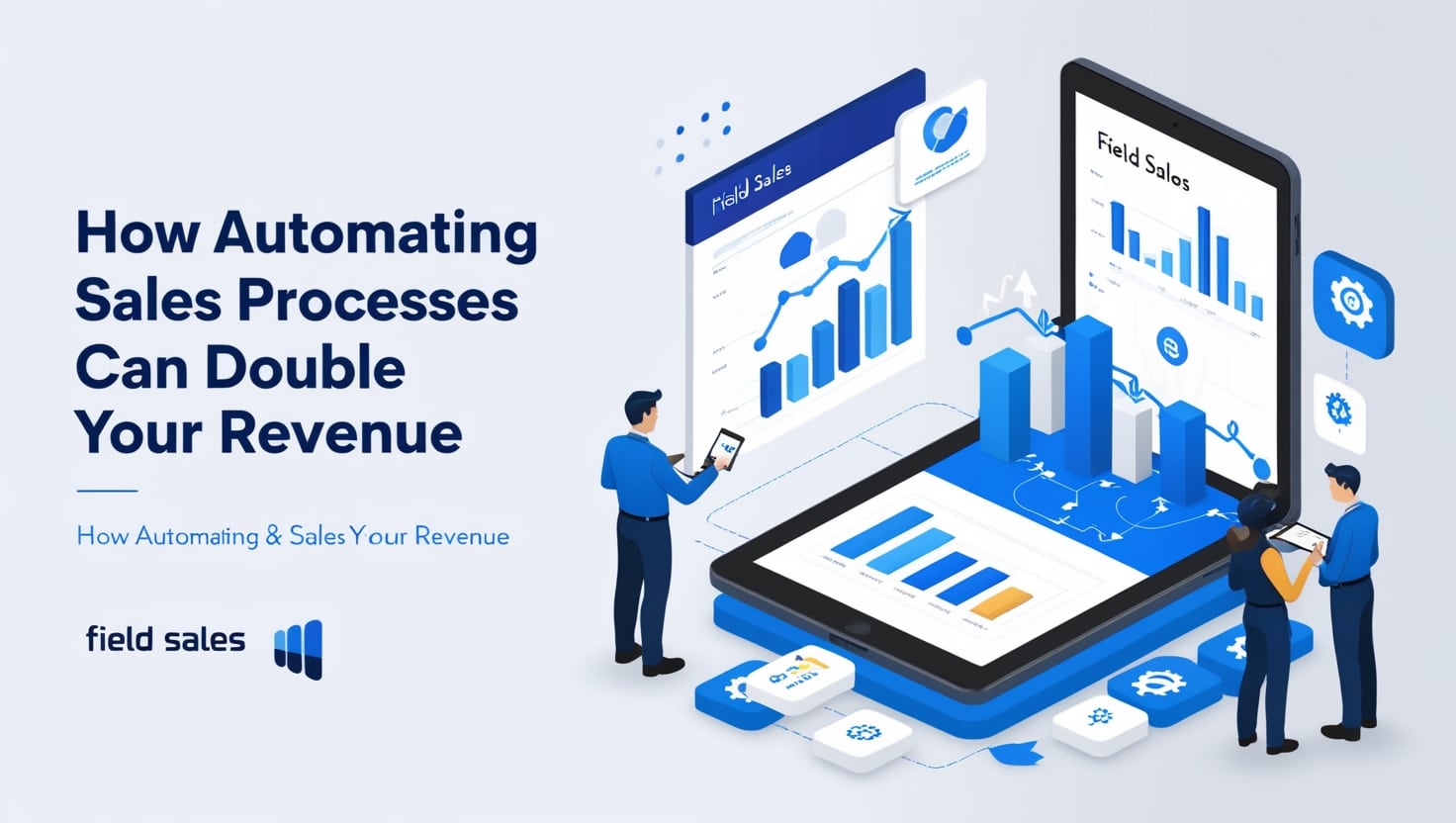 Automating Sales process can double your SALES