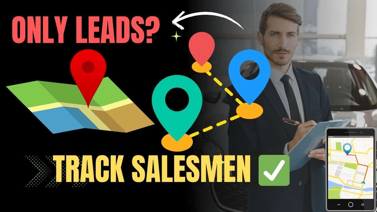 Track Salesmen